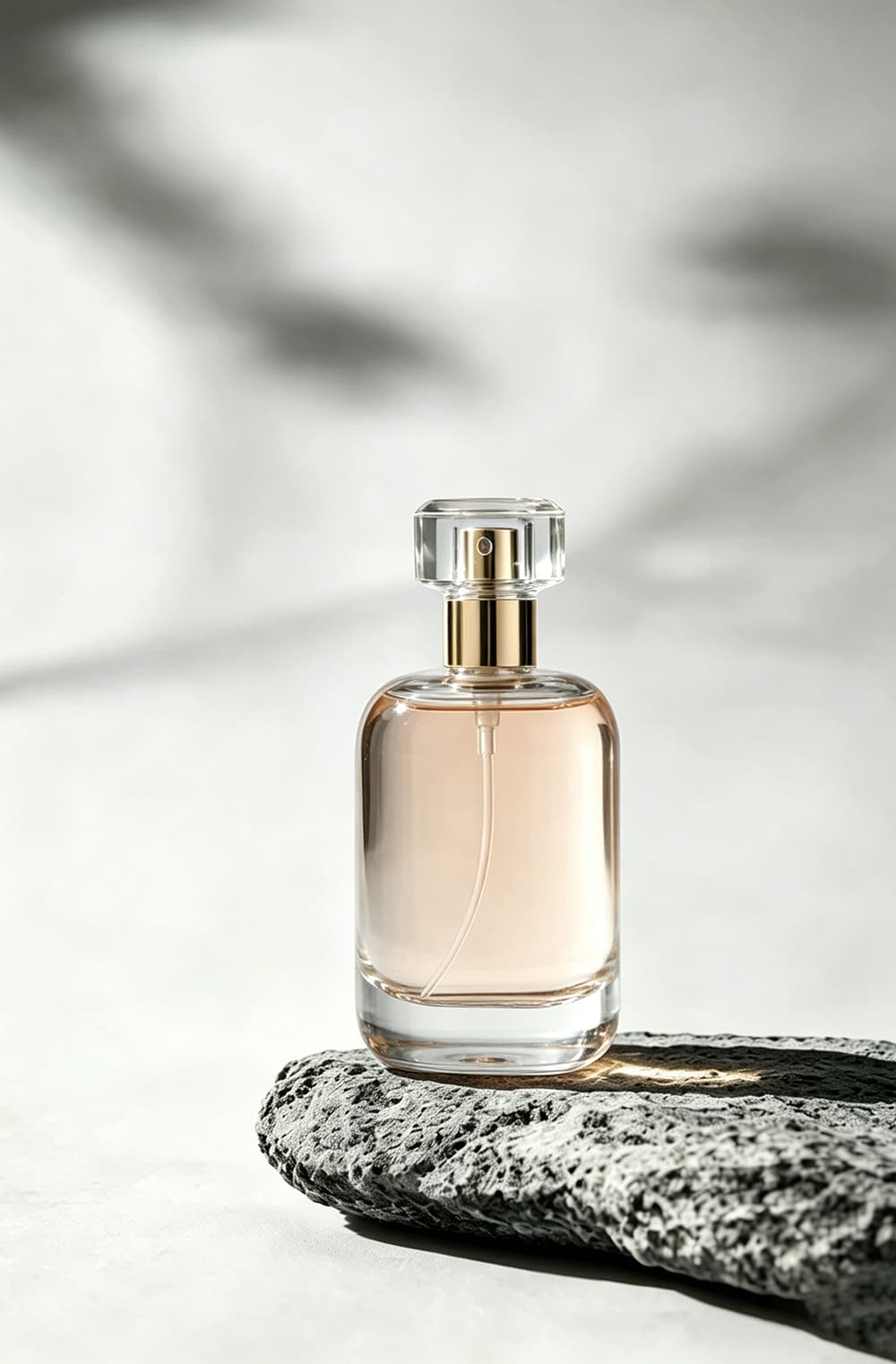 First Beauty perfume and fragrance packaging