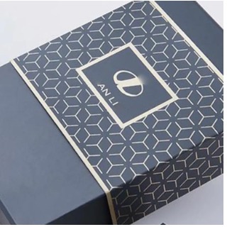 Hot Stamping craft sample
