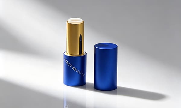 Lipstick tube packaging